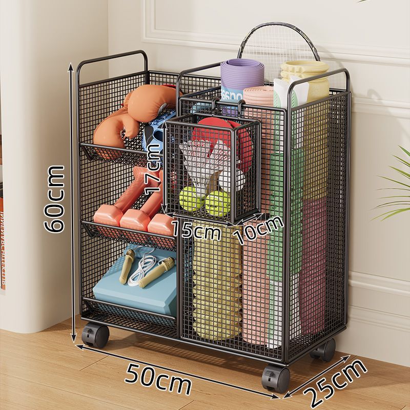 Mesh Storage Cart | Thrascher