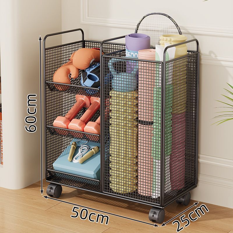 Mesh Storage Cart | Thrascher