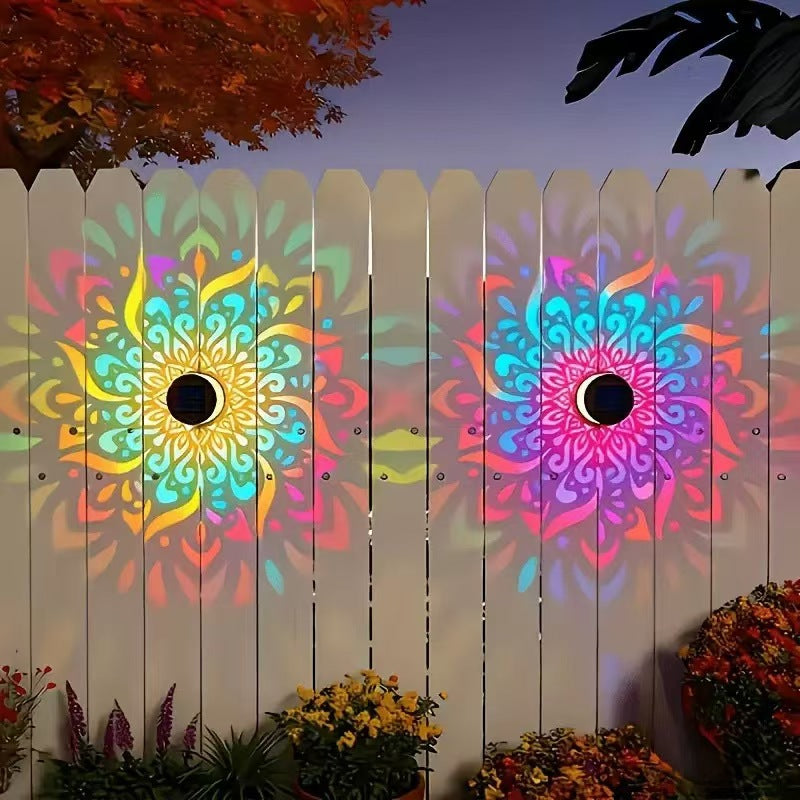 Metal Projection Lantern | Thrascher