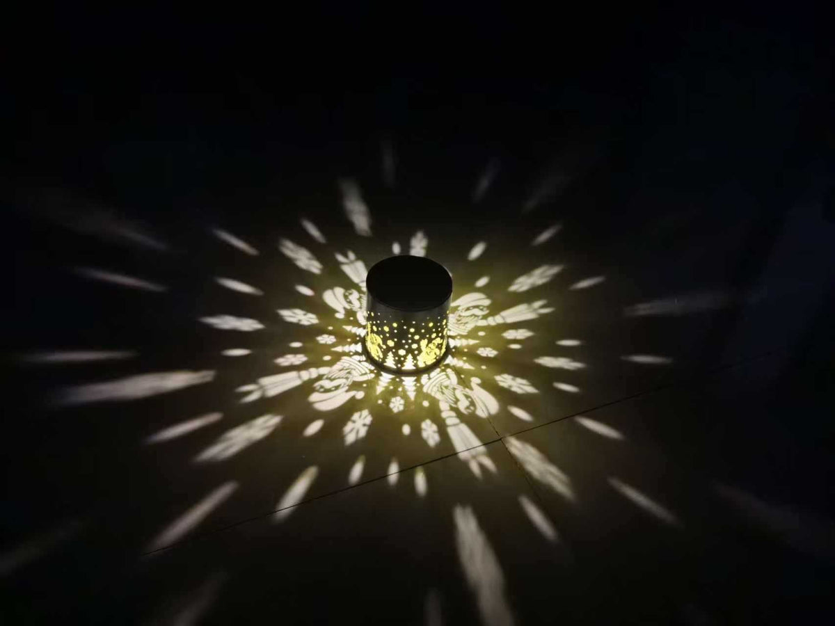 Metal Projection Lantern | Thrascher