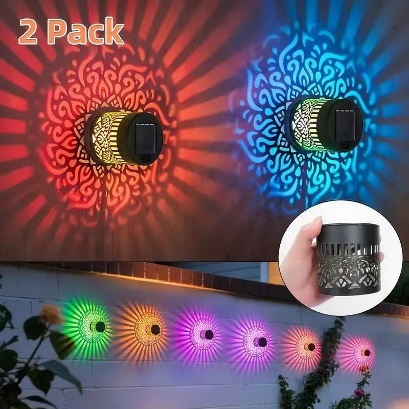 Metal Projection Lantern | Thrascher