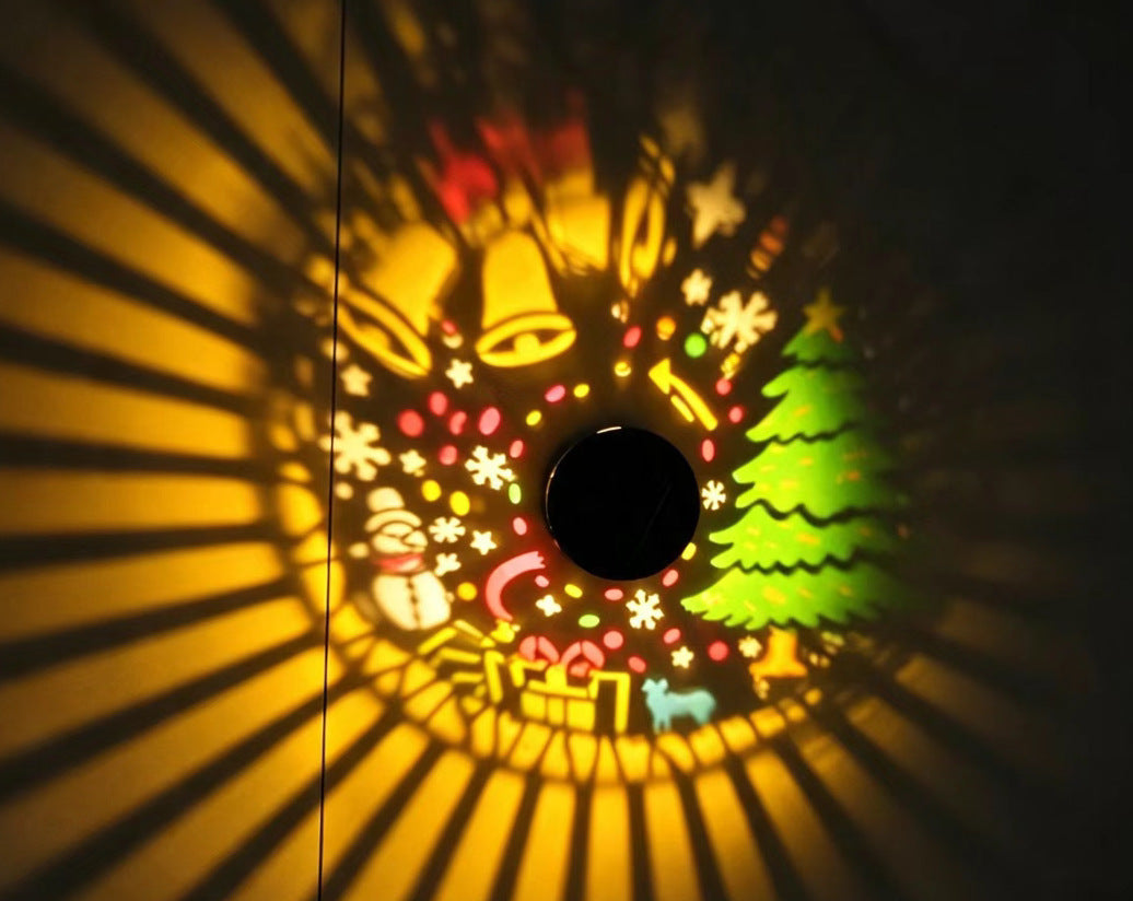 Metal Projection Lantern | Thrascher