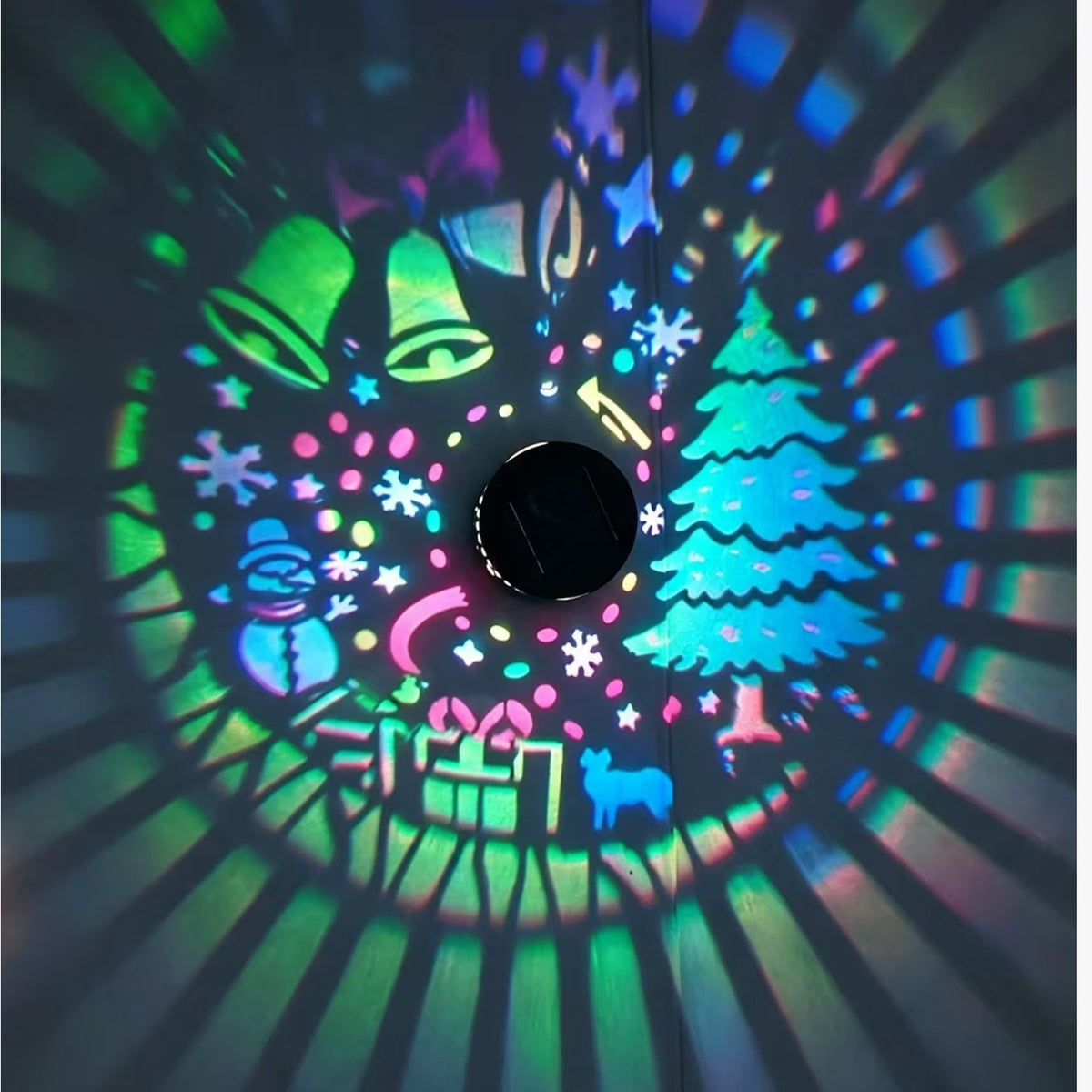 Metal Projection Lantern | Thrascher
