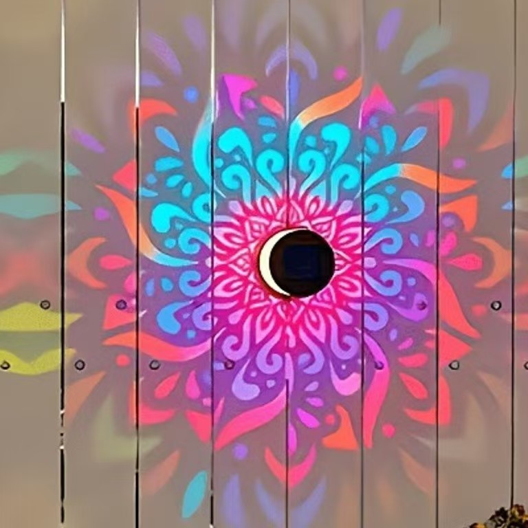 Metal Projection Lantern | Thrascher