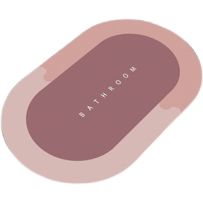 Microfiber Bath Mat | Thrascher