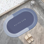 Microfiber Bath Mat | Thrascher