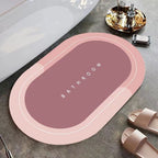 Microfiber Bath Mat | Thrascher