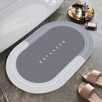 Microfiber Bath Mat | Thrascher