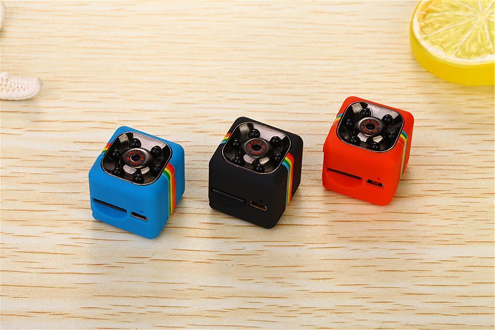 Mini HD Action Camera with 1080p Video, Motion and Loop Recording, view 5