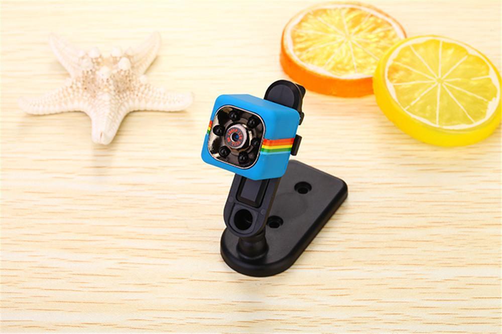 Mini HD Action Camera with 1080p Video, Motion and Loop Recording, view 6