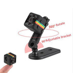 Mini HD Action Camera with 1080p Video, Motion and Loop Recording, view 8
