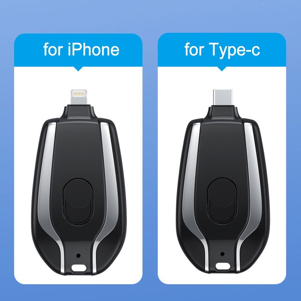Mini Portable Power Bank, 1,500 mAh, USB-C Output, Micro USB Input, view 15