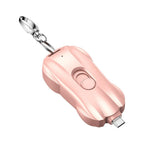 Mini Portable Power Bank, 1,500 mAh, USB-C Output, Micro USB Input, view 17