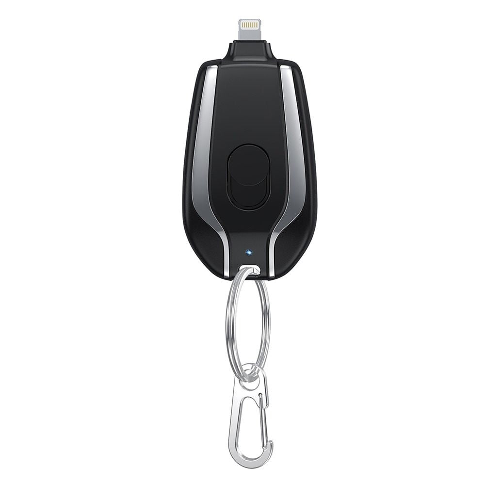 Mini Portable Power Bank, 1,500 mAh, USB-C Output, Micro USB Input, view 4
