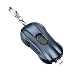 Mini Portable Power Bank, 1,500 mAh, USB-C Output, Micro USB Input, view 9