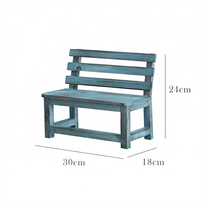 Miniature Wooden Chair | Thrascher