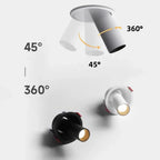 Mistford LED Recessed Downlight