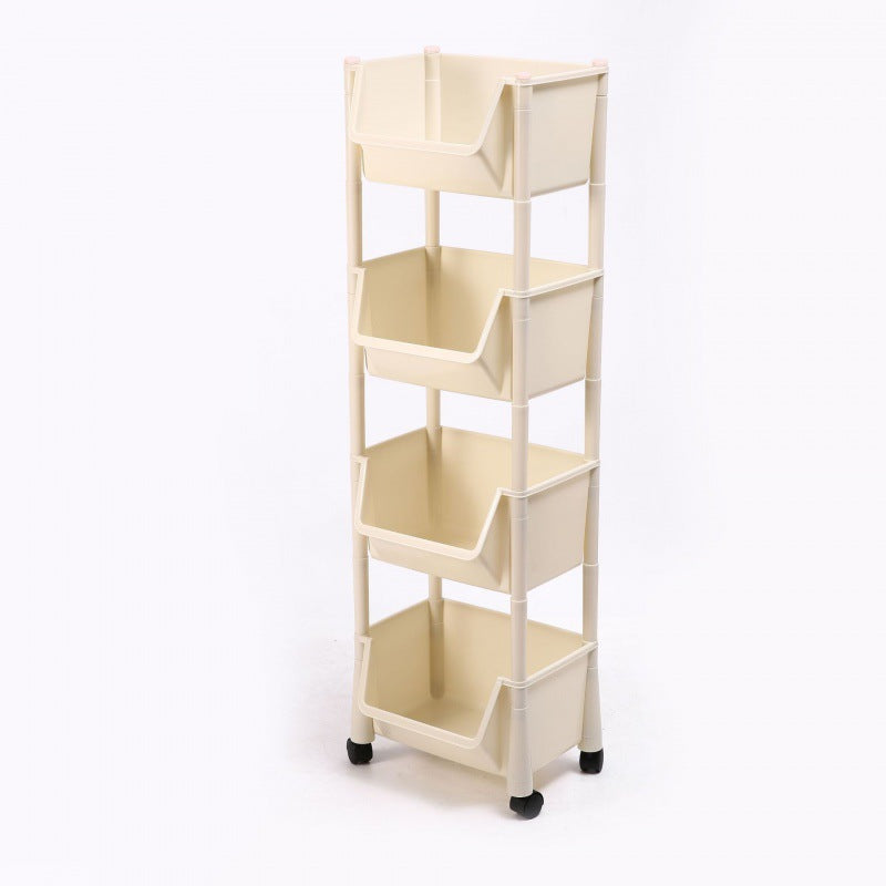 Mobile Storage Trolley | Thrascher