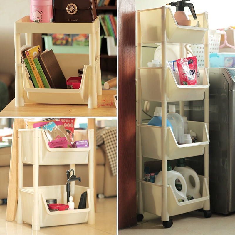Mobile Storage Trolley | Thrascher
