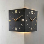 Modern 3D Wall Clock | Thrascher