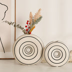 Modern and Stylish Ceramic Vase | Thrascher