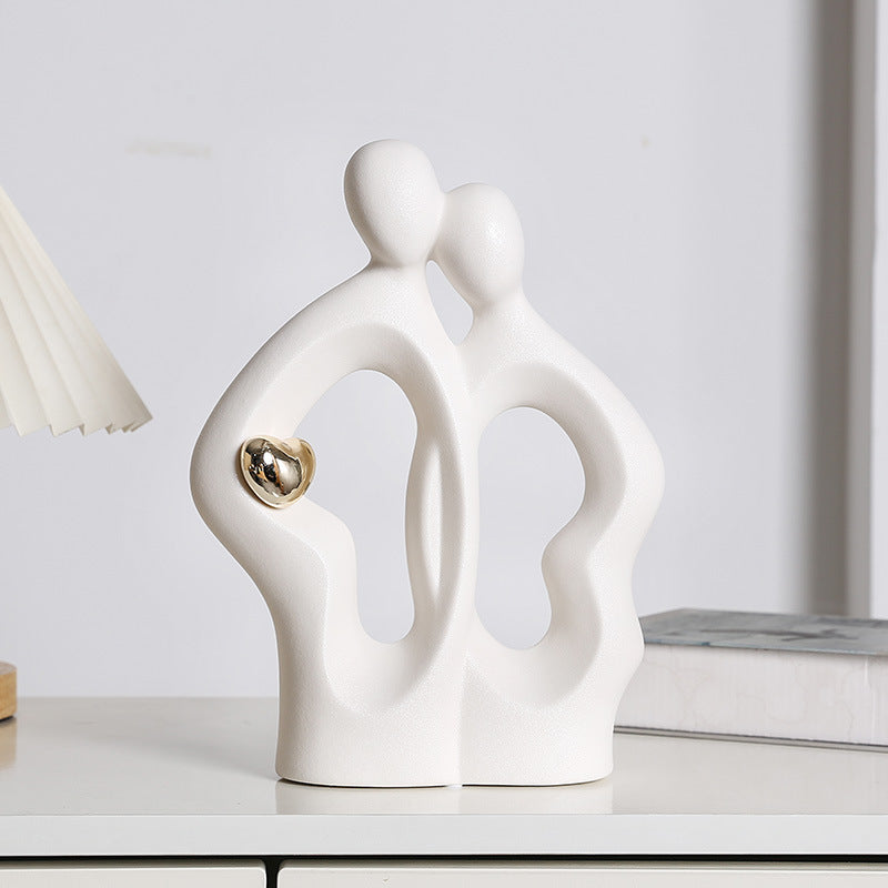 Modern and Stylish Table Sculpture | Thrascher