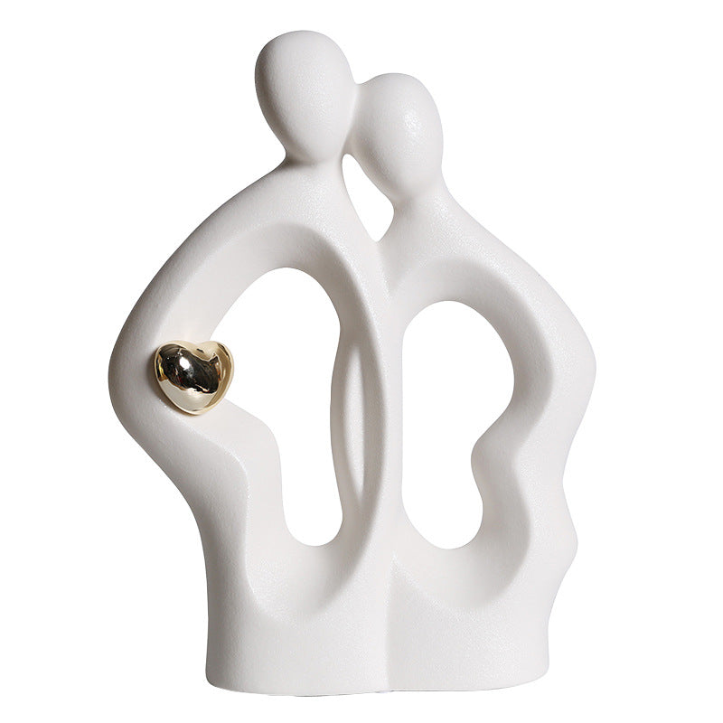 Modern and Stylish Table Sculpture | Thrascher