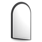 Modern Arch-Shaped Decorative Wall Mirror | Thrascher