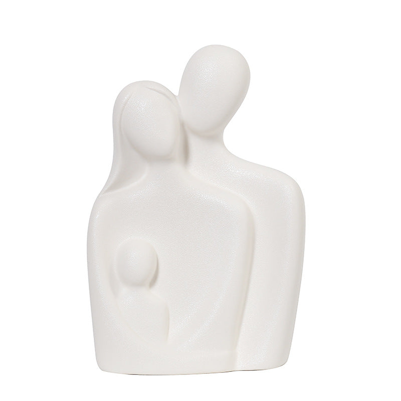 Modern Decorative Figure | Thrascher