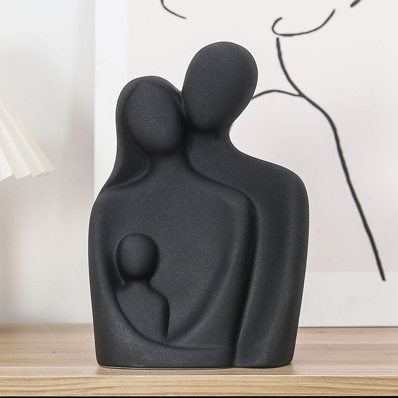 Modern Decorative Figure | Thrascher