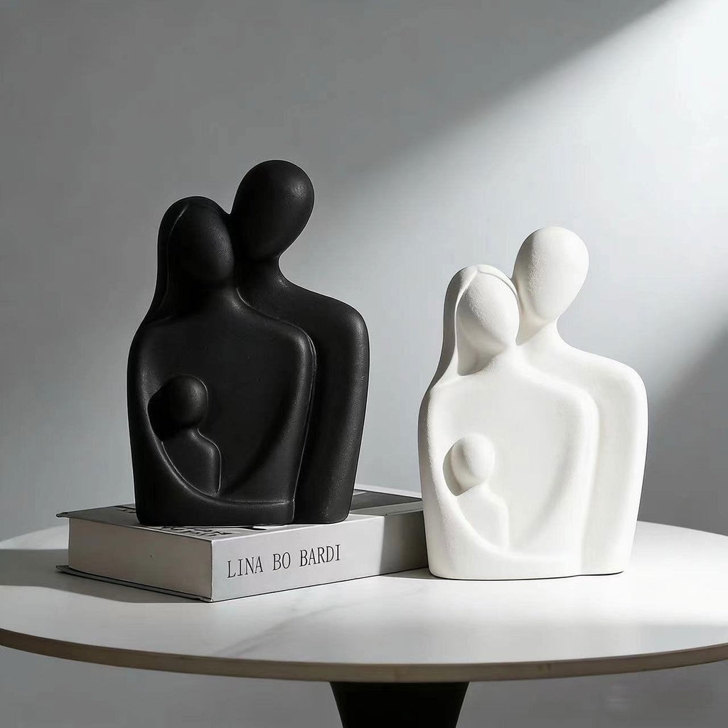 Modern Decorative Figure | Thrascher