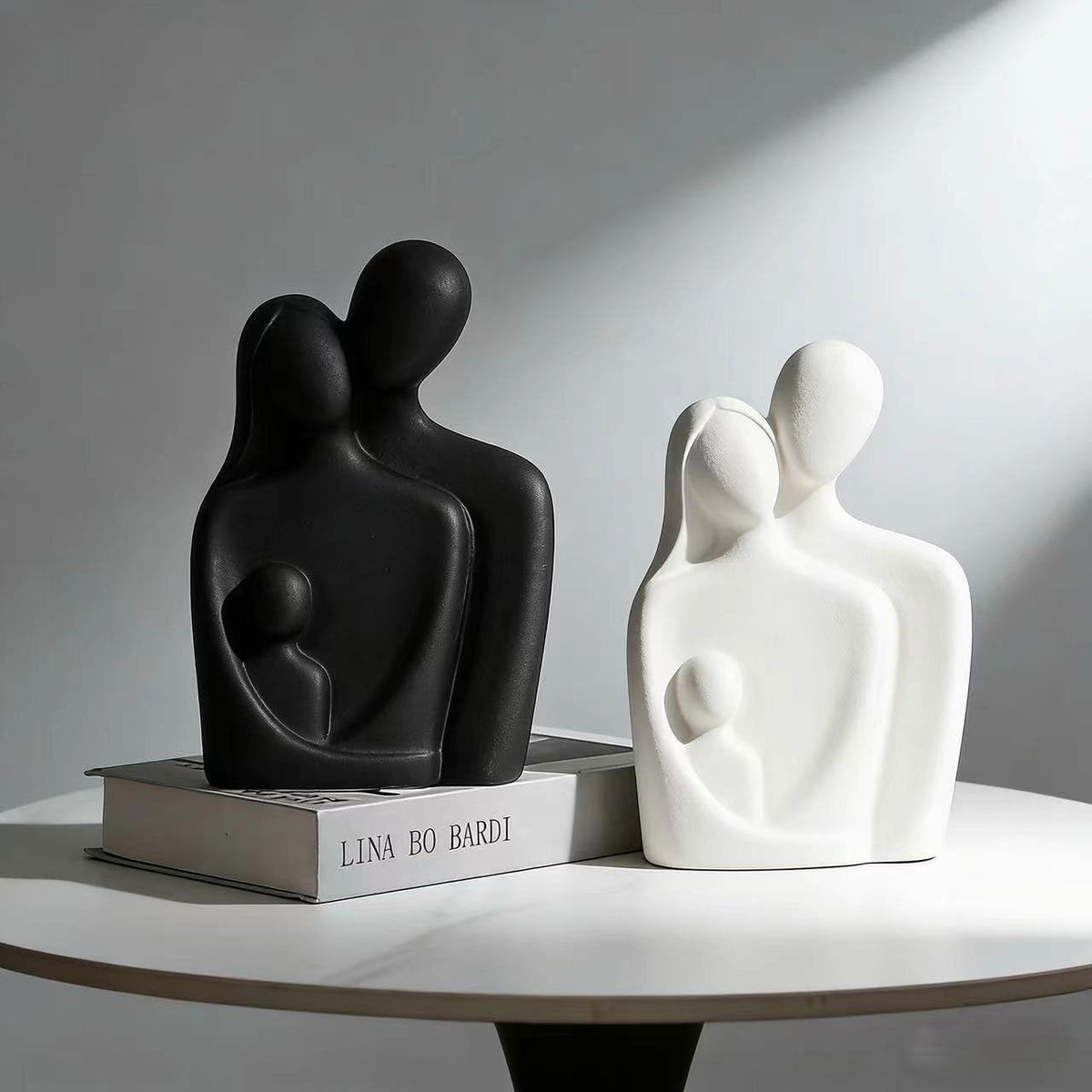Modern Decorative Figure | Thrascher