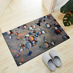 Modern Geometric Area Rug | Thrascher