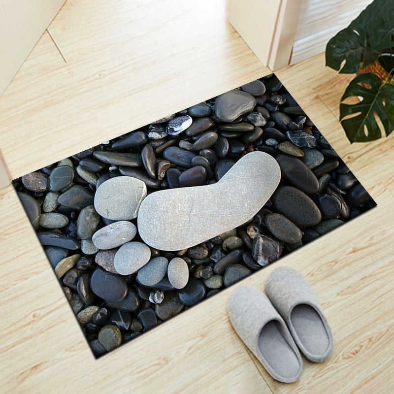 Modern Geometric Area Rug | Thrascher