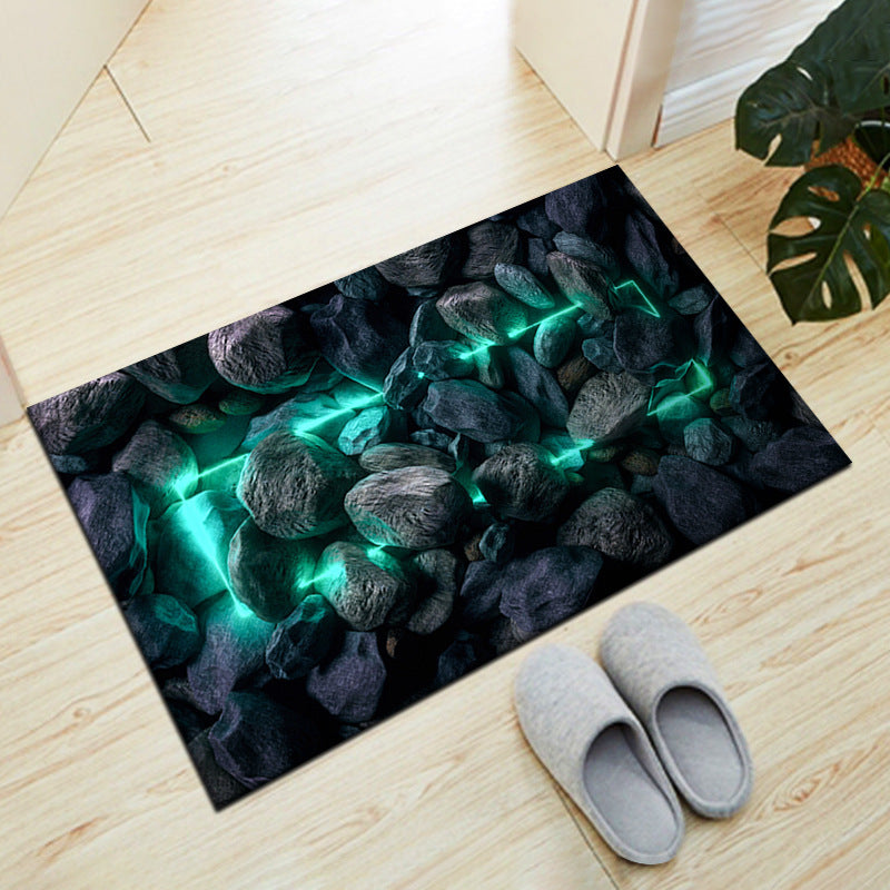 Modern Geometric Area Rug | Thrascher