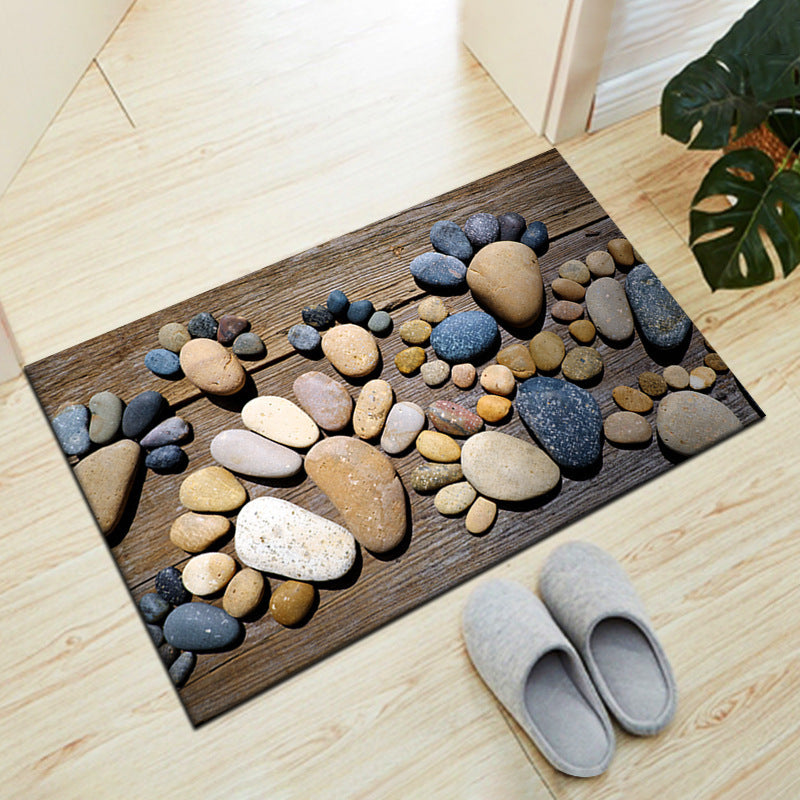Modern Geometric Area Rug | Thrascher