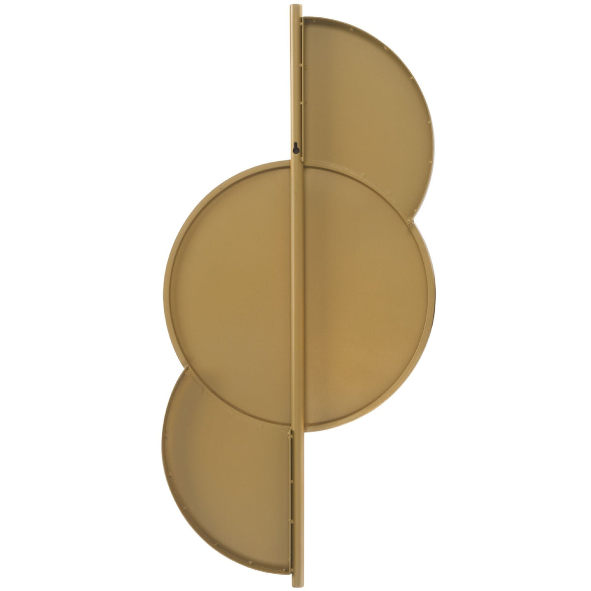 Modern Geometric Wall Mirror | Thrascher