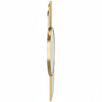 Modern Geometric Wall Mirror | Thrascher