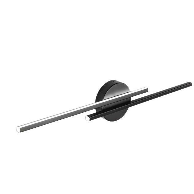 Modern Minimalist Horizontal LED Wall Light | Thrascher