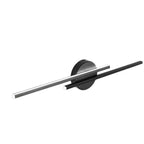 Modern Minimalist Horizontal LED Wall Light | Thrascher