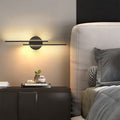 Modern Minimalist Horizontal LED Wall Light | Thrascher