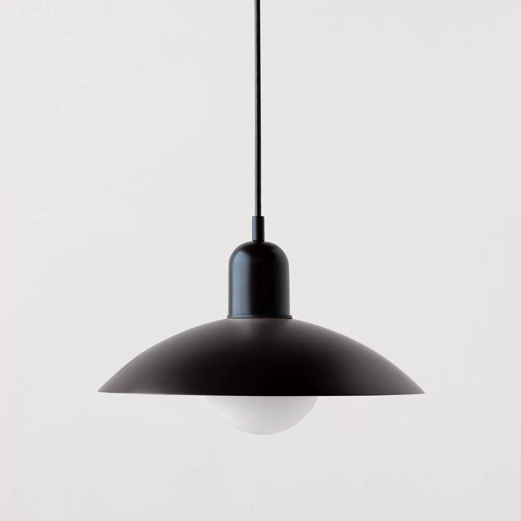 Modern Minimalistic Dome Pendant Light | Thrascher