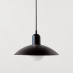 Modern Minimalistic Dome Pendant Light | Thrascher