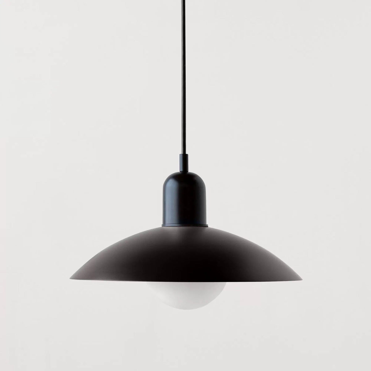 Modern Minimalistic Dome Pendant Light | Thrascher