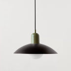 Modern Minimalistic Dome Pendant Light | Thrascher