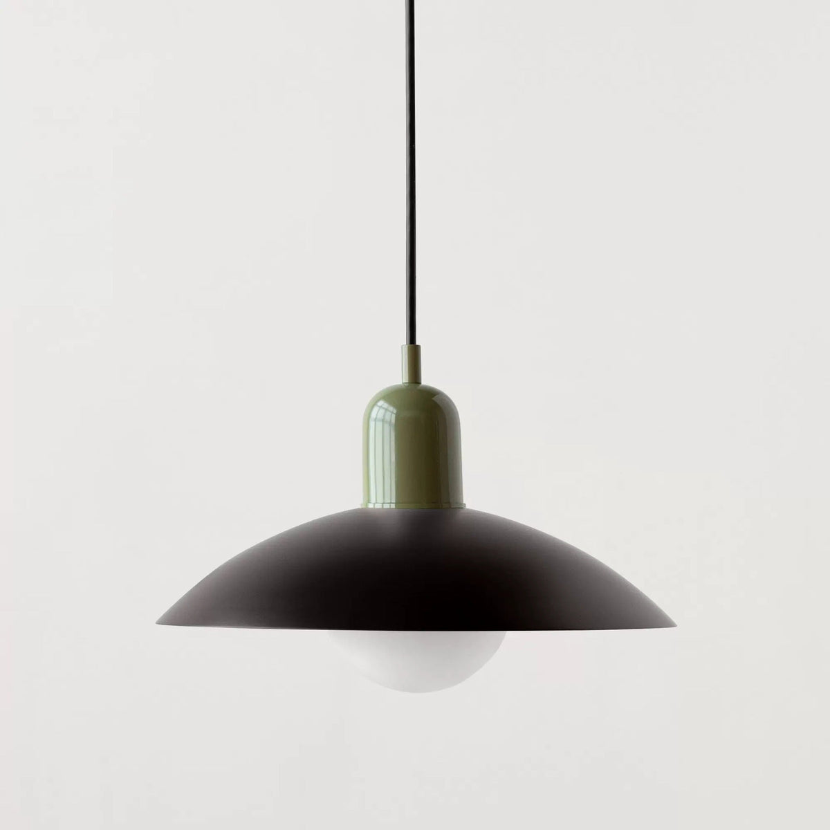 Modern Minimalistic Dome Pendant Light | Thrascher