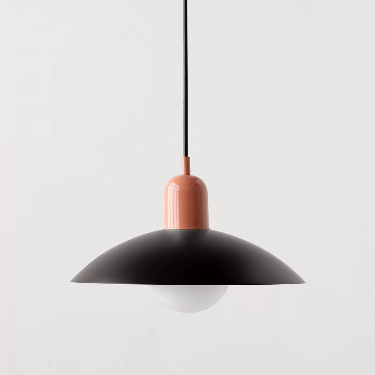 Modern Minimalistic Dome Pendant Light | Thrascher