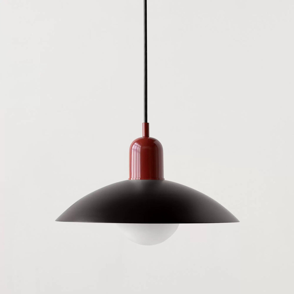 Modern Minimalistic Dome Pendant Light | Thrascher