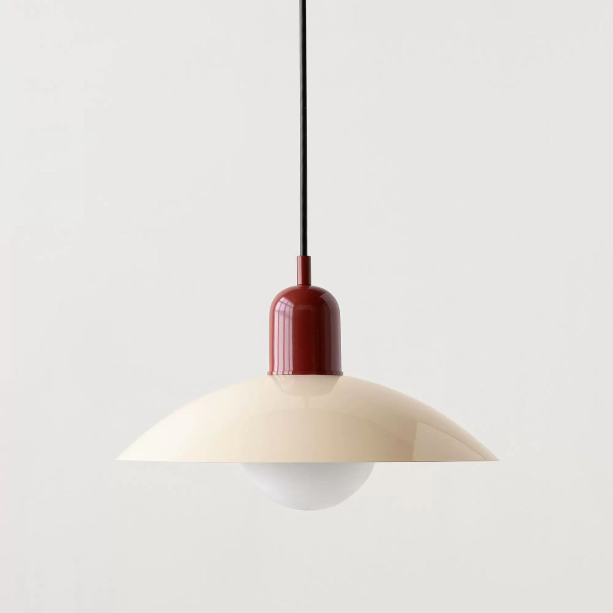 Modern Minimalistic Dome Pendant Light | Thrascher
