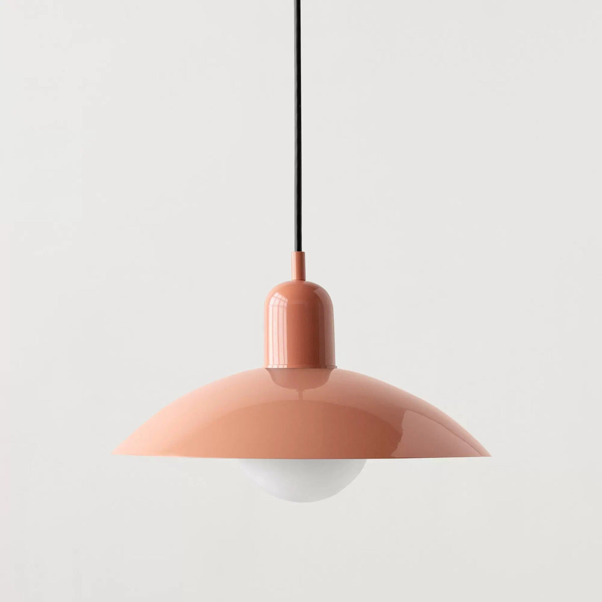 Modern Minimalistic Dome Pendant Light | Thrascher